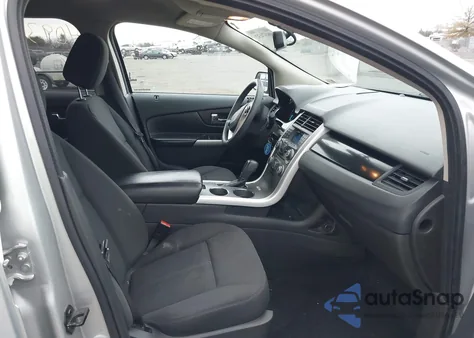 2013 Ford Edge Se из США, поврежденный, VIN 2FMDK4GCXDBC79914